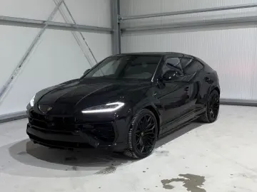 Urus 4.0 V8 PHEV SE - FAST VOLL
