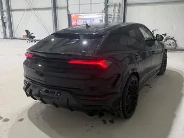 Urus 4.0 V8 PHEV SE - FAST VOLL