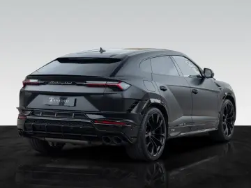 Urus S   Matt PPF   Park Assistance Pack