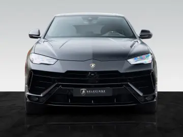 Urus S   Matt PPF   Park Assistance Pack