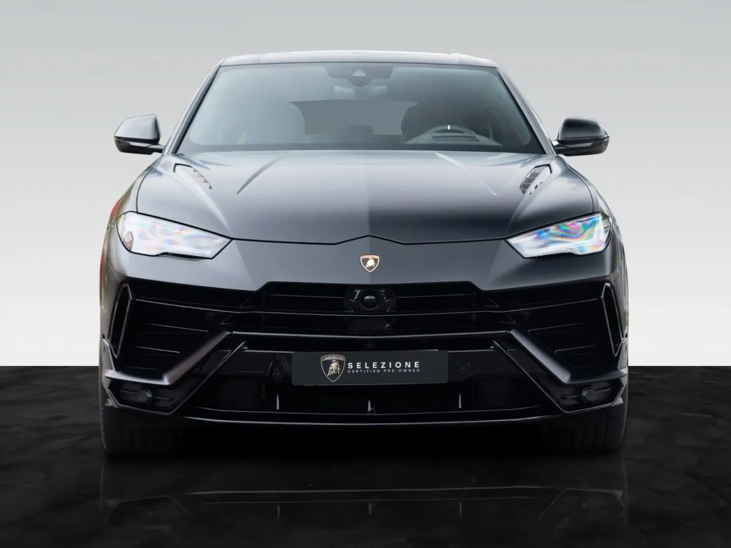 Urus S   Matt PPF   Park Assistance Pack