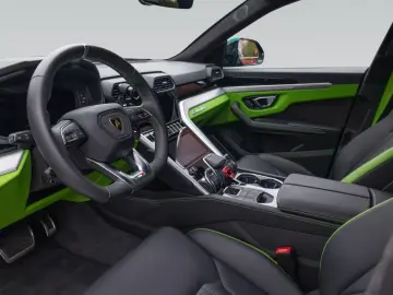 Urus S   Matt PPF   Park Assistance Pack