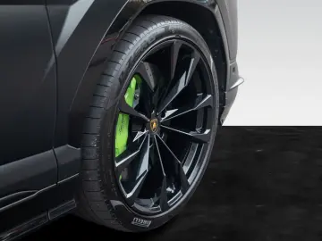 Urus S   Matt PPF   Park Assistance Pack