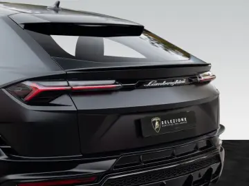 Urus S   Matt PPF   Park Assistance Pack