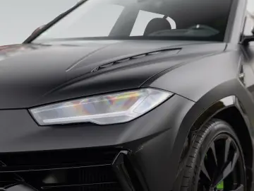 Urus S   Matt PPF   Park Assistance Pack