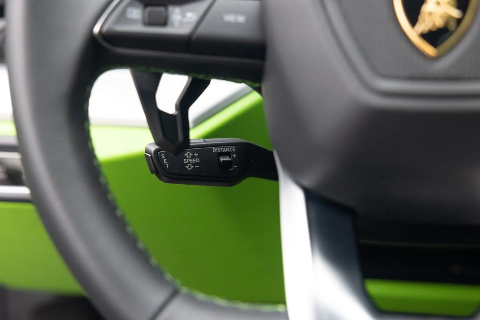 Urus S   Matt PPF   Park Assistance Pack