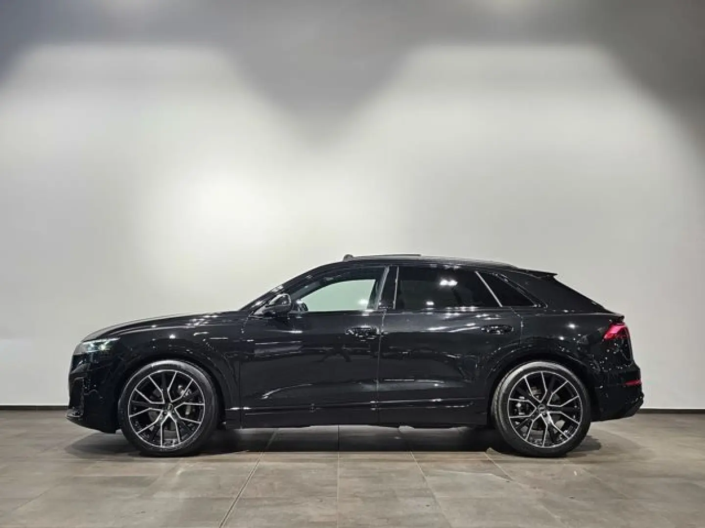 Q8 50 TDI S Line Black Pano Matrix Softc.Hud 22'