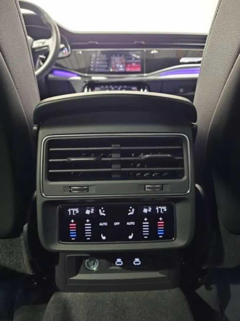 Q8 50 TDI S Line Black Pano Matrix Softc.Hud 22'