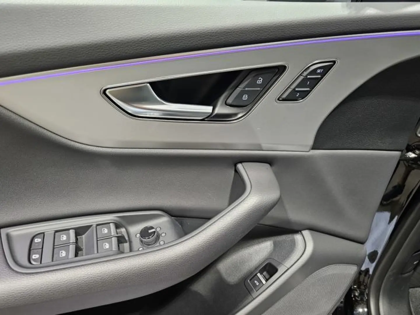 Q8 50 TDI S Line Black Pano Matrix Softc.Hud 22'