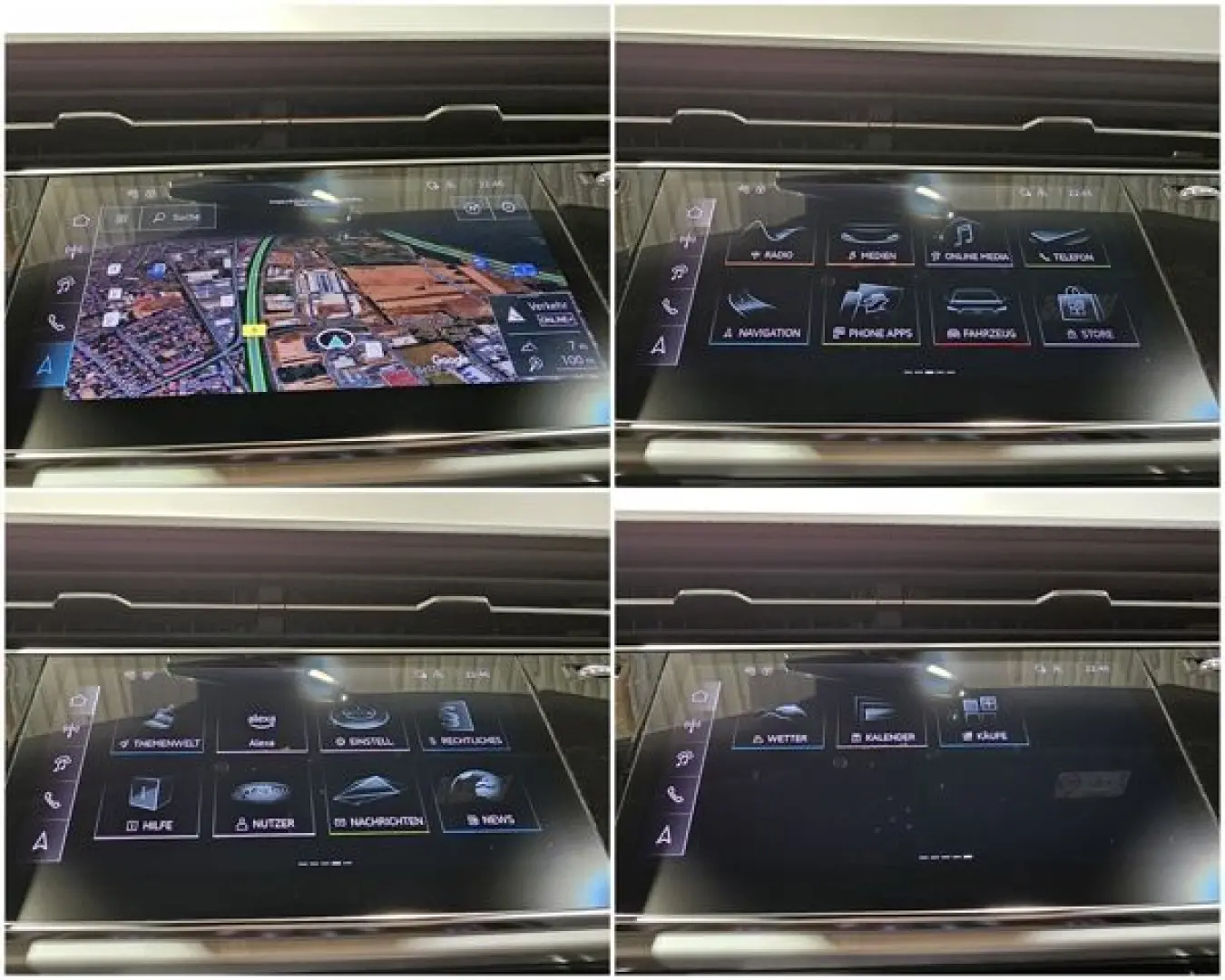 Q8 50 TDI S Line Black Pano Matrix Softc.Hud 22'