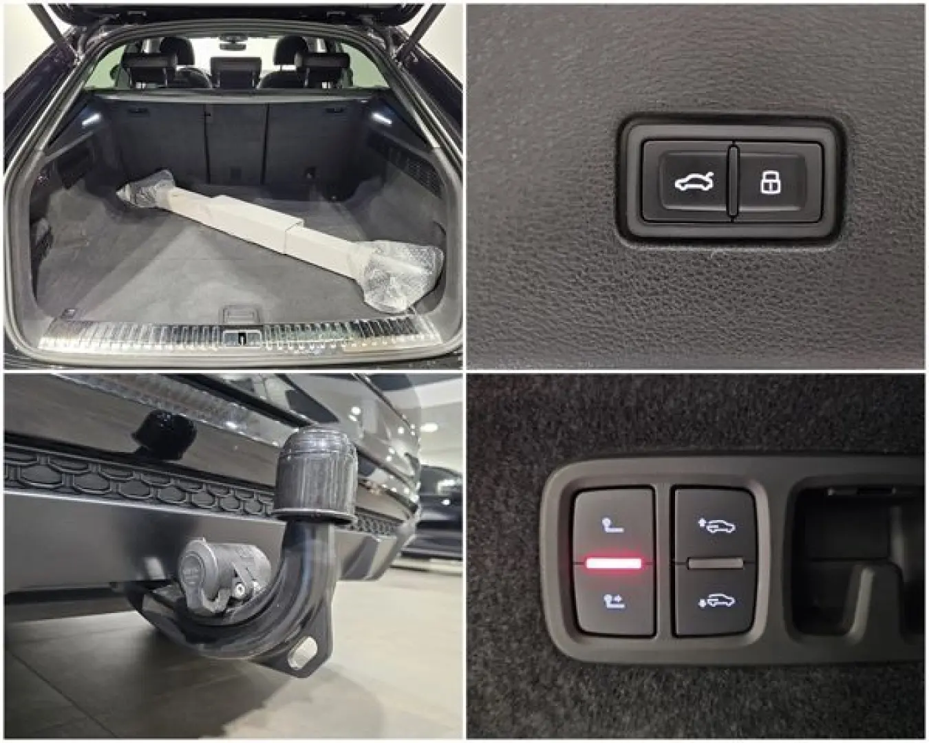 Q8 50 TDI S Line Black Pano Matrix Softc.Hud 22'