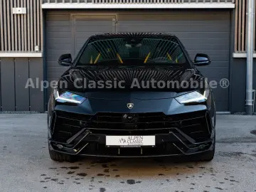 Urus Performante Massage  Panorama  B&O