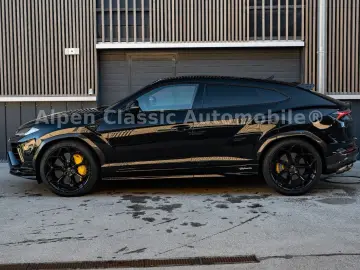 Urus Performante Massage  Panorama  B&O