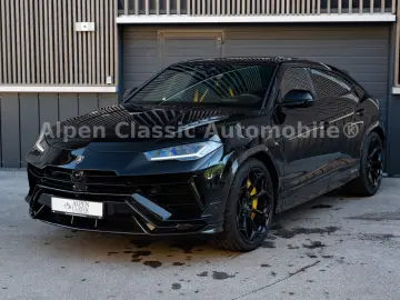 Urus Performante Massage  Panorama  B&O