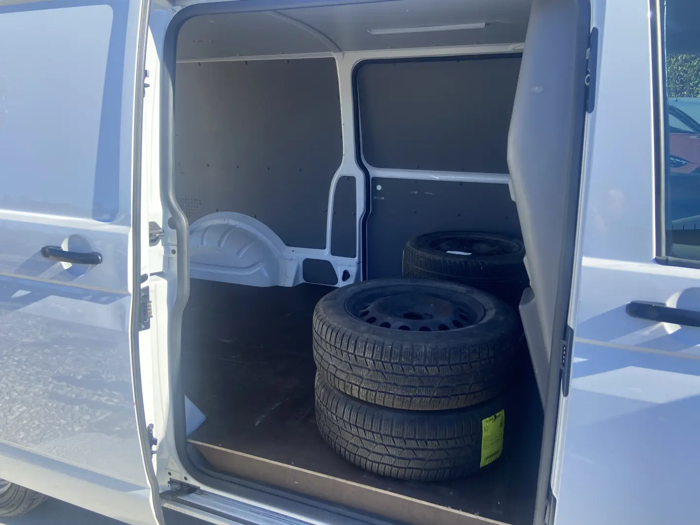 VW TRANSPORTER T6.1  2 usi culisante  webasto  AC
