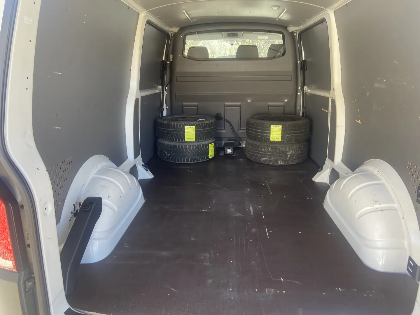 VW TRANSPORTER T6.1  2 usi culisante  webasto  AC