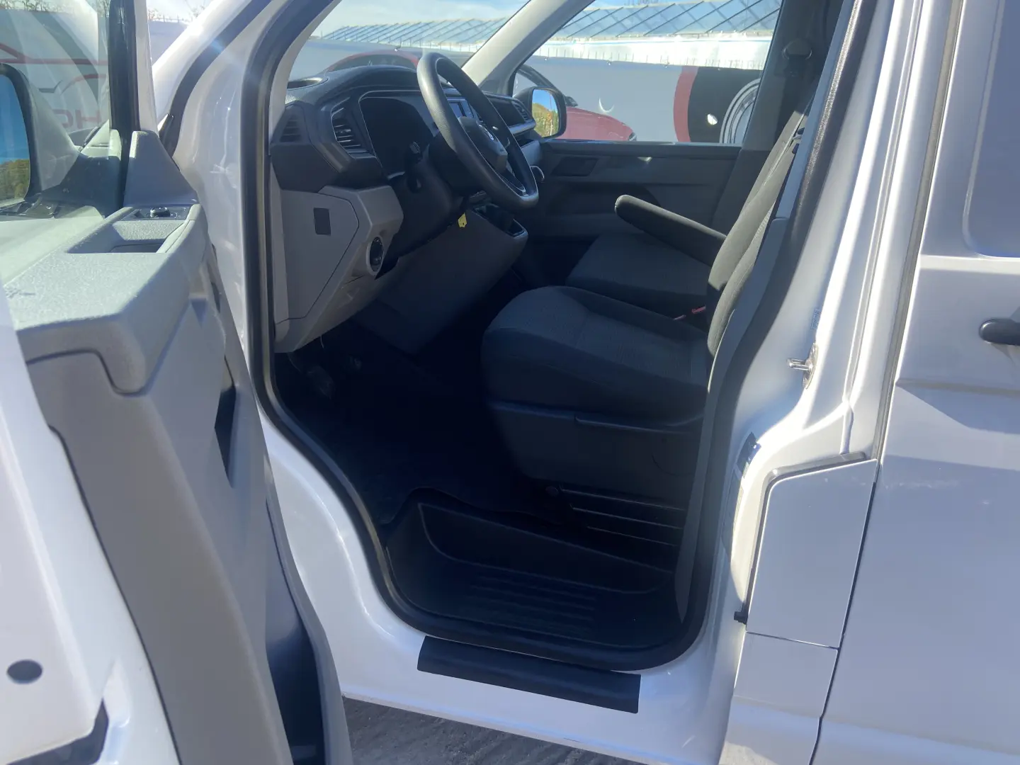 VW TRANSPORTER T6.1  2 usi culisante  webasto  AC