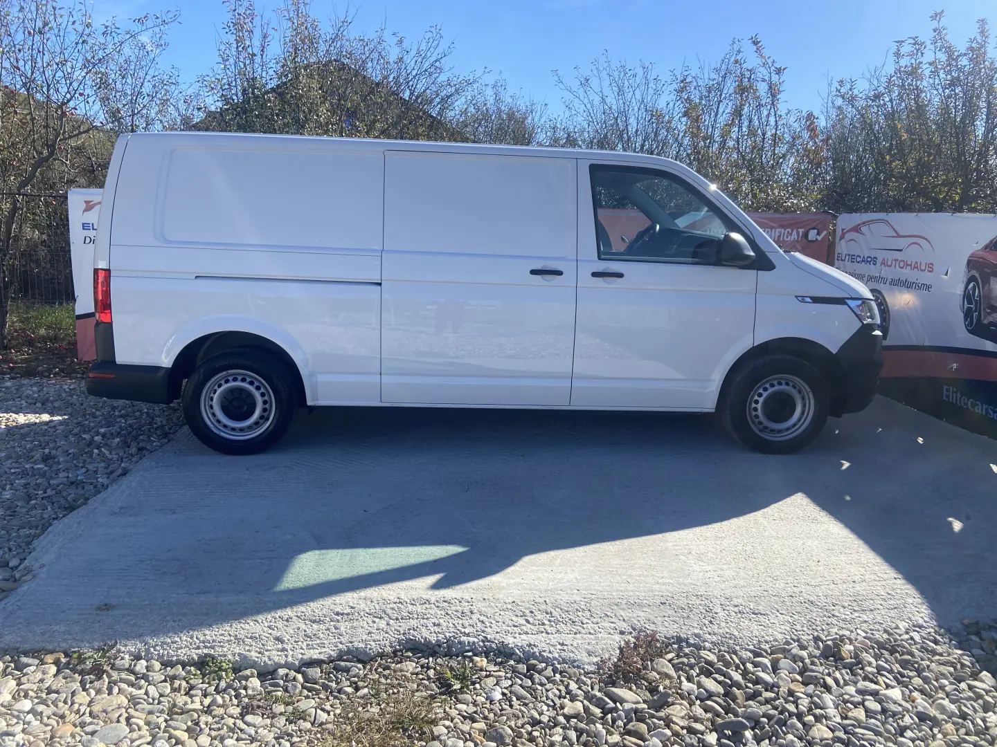 VW TRANSPORTER T6.1  2 usi culisante  webasto  AC
