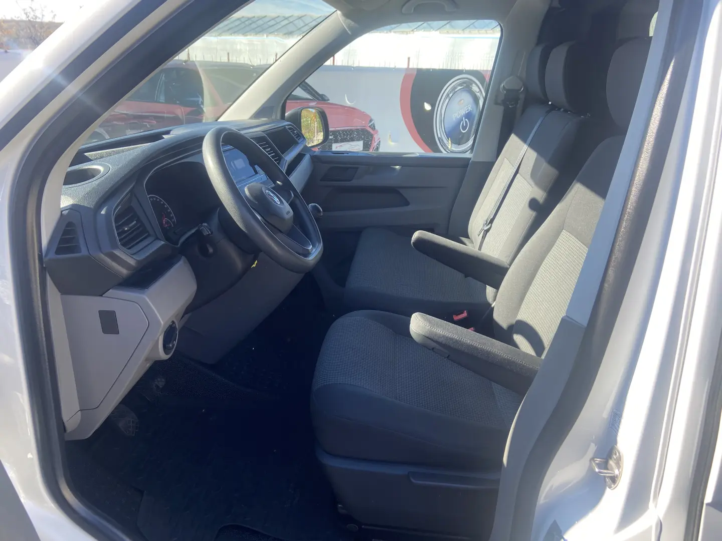 VW TRANSPORTER T6.1  2 usi culisante  webasto  AC
