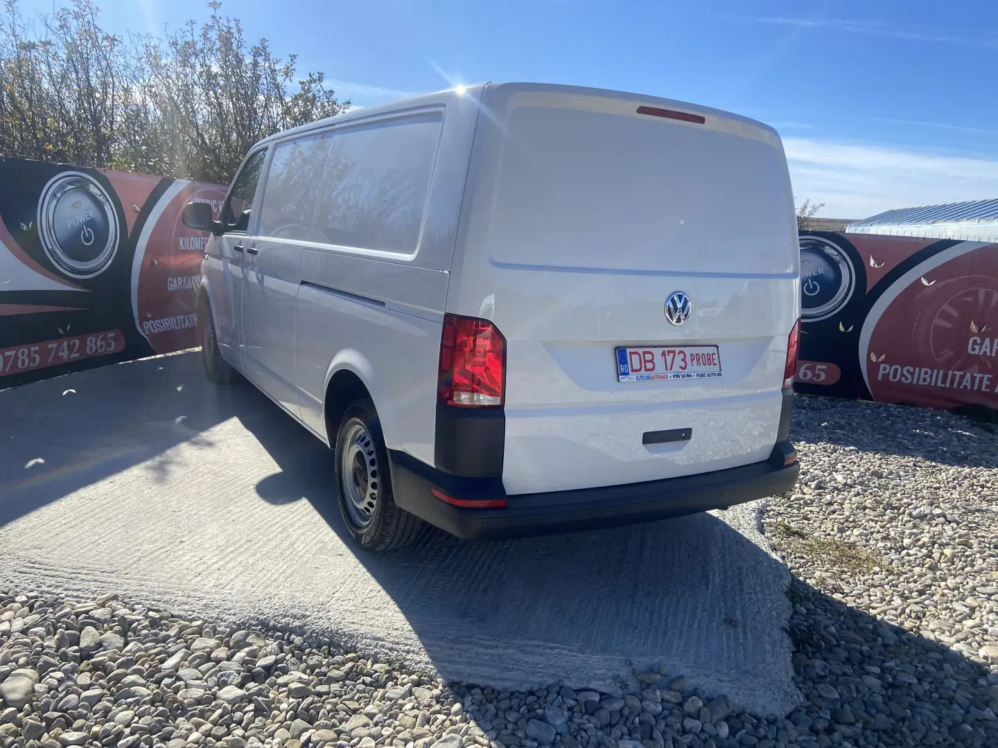 VW TRANSPORTER T6.1  2 usi culisante  webasto  AC