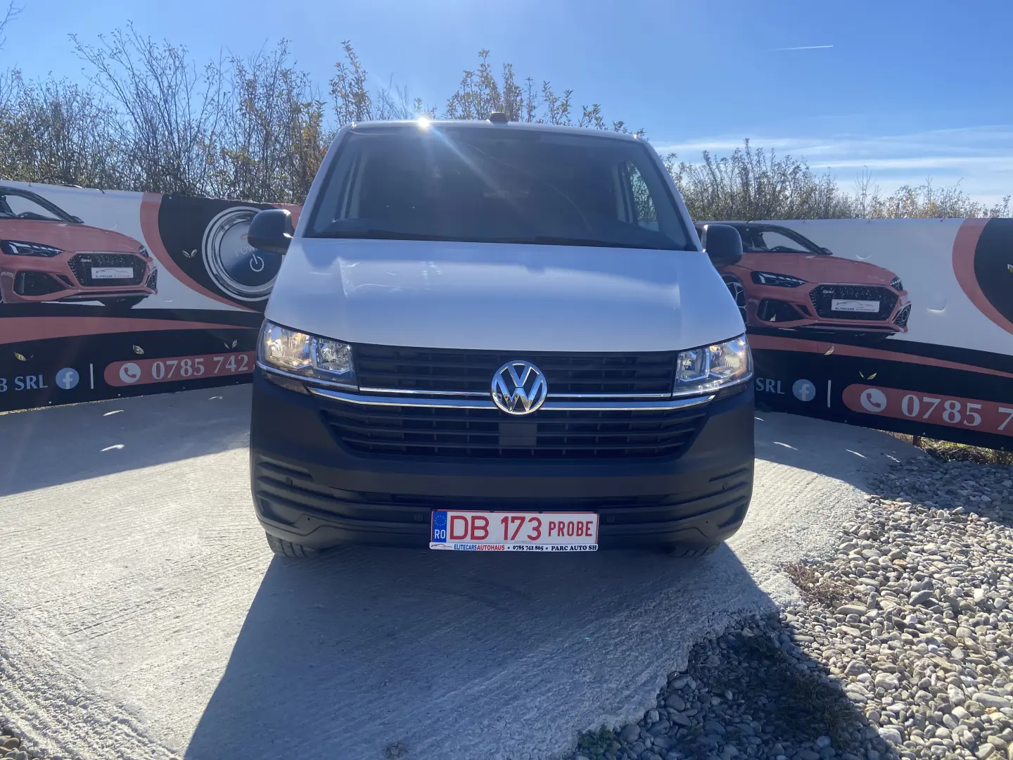 VW TRANSPORTER T6.1  2 usi culisante  webasto  AC