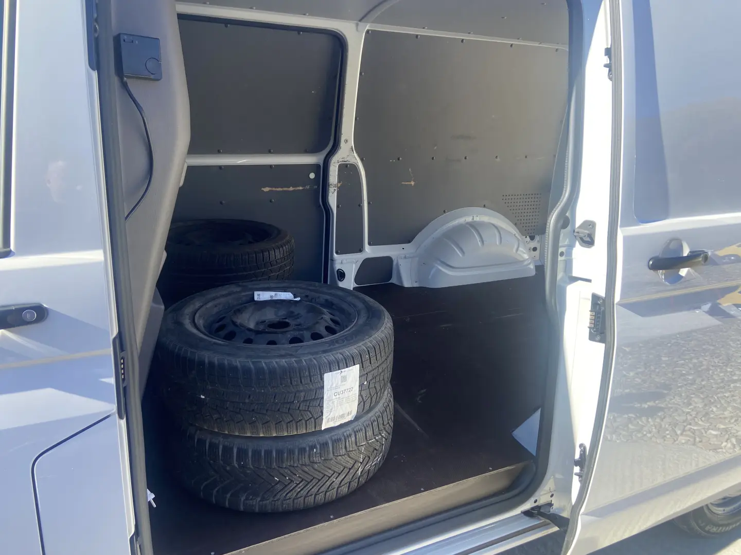 VW TRANSPORTER T6.1  2 usi culisante  webasto  AC