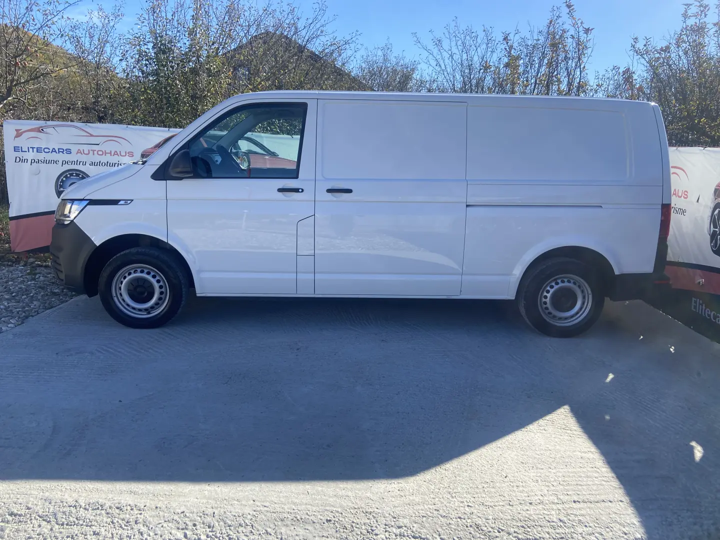 VW TRANSPORTER T6.1  2 usi culisante  webasto  AC