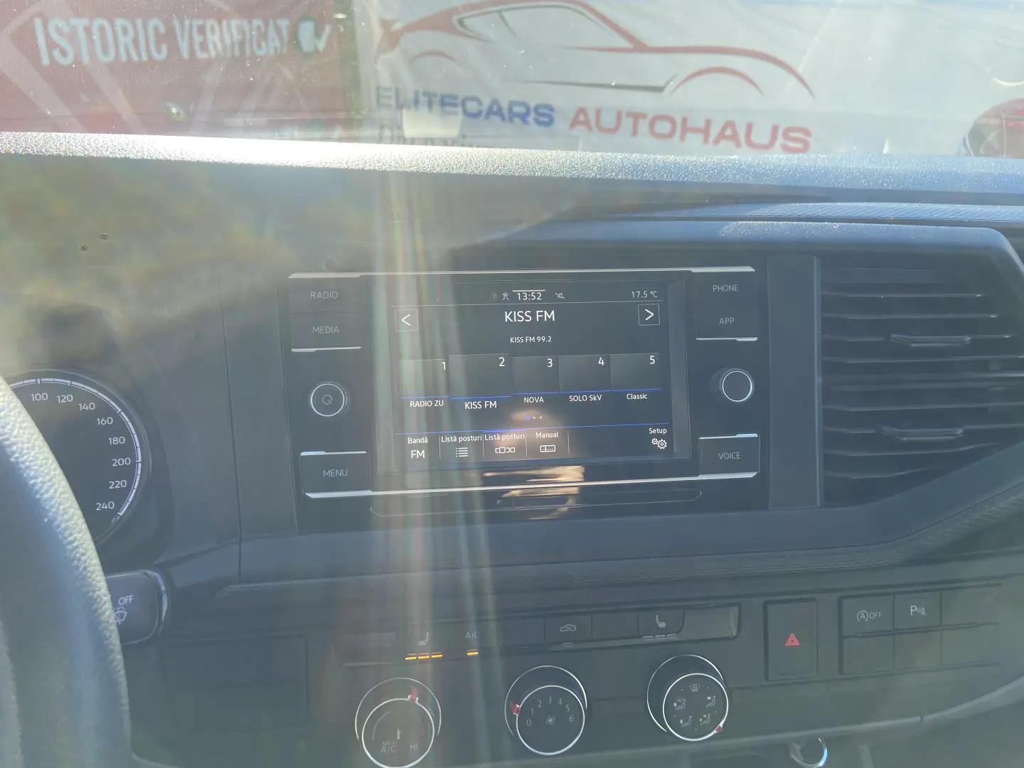 VW TRANSPORTER T6.1  2 usi culisante  webasto  AC