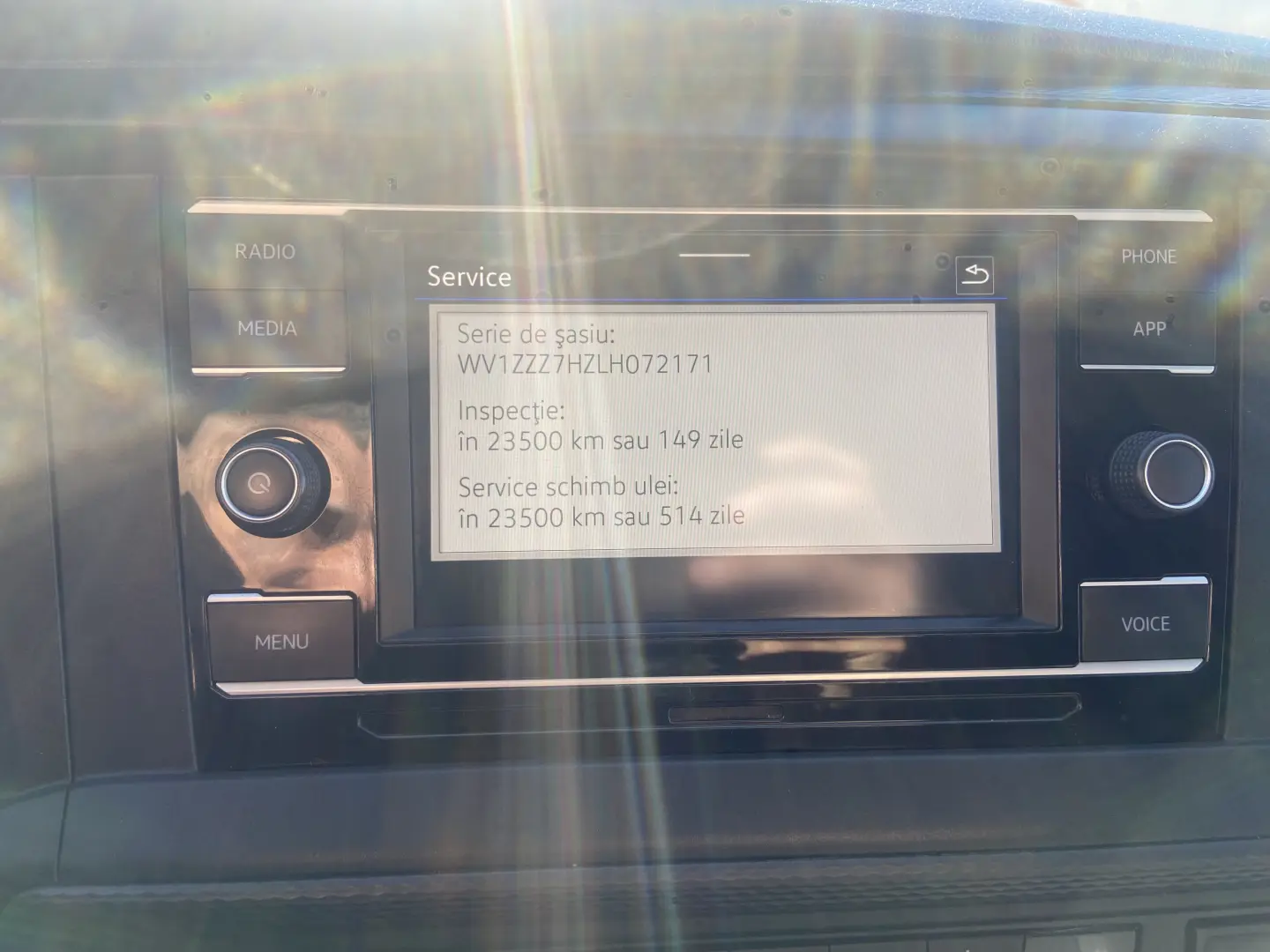 VW TRANSPORTER T6.1  2 usi culisante  webasto  AC