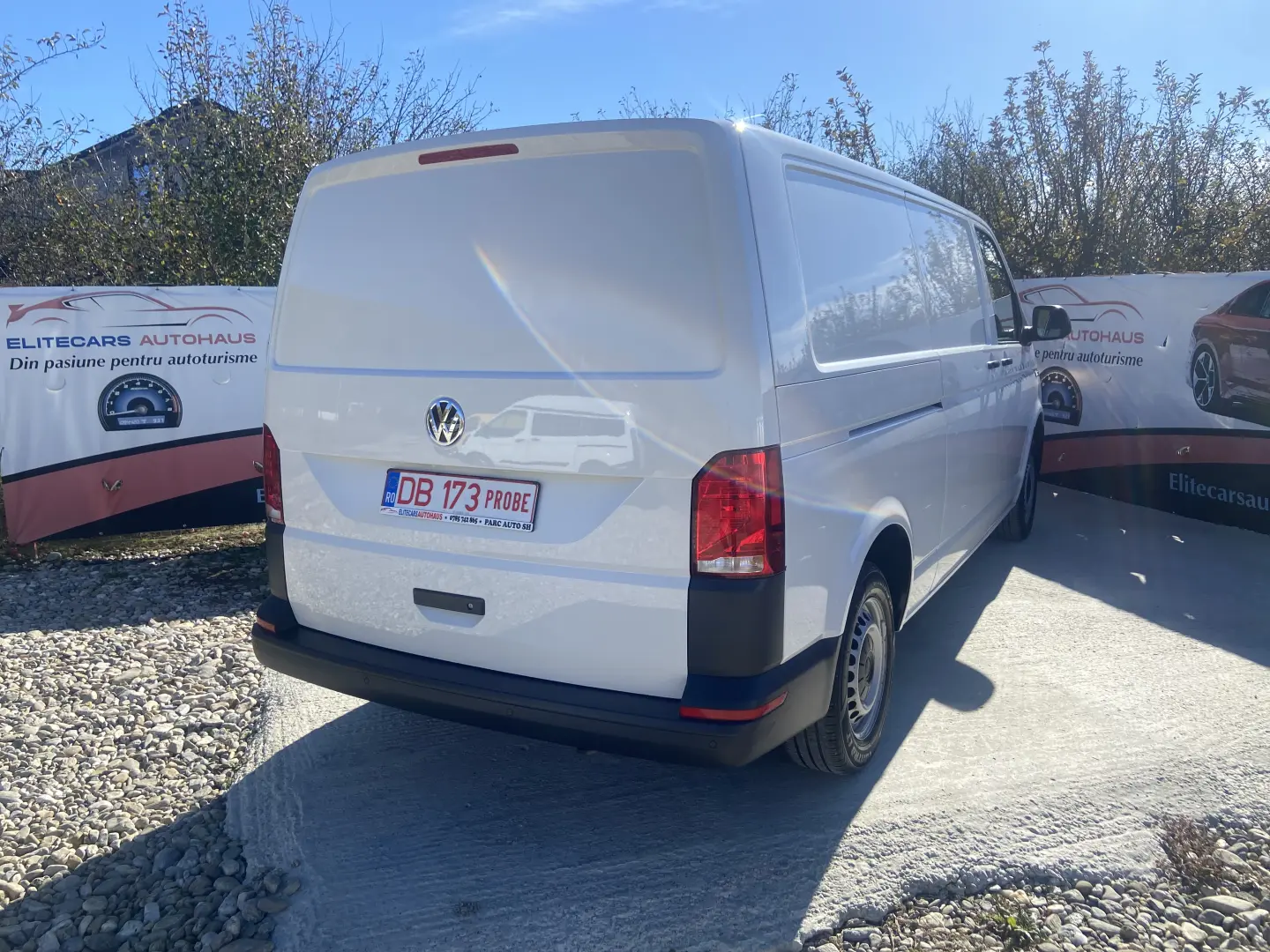 VW TRANSPORTER T6.1  2 usi culisante  webasto  AC