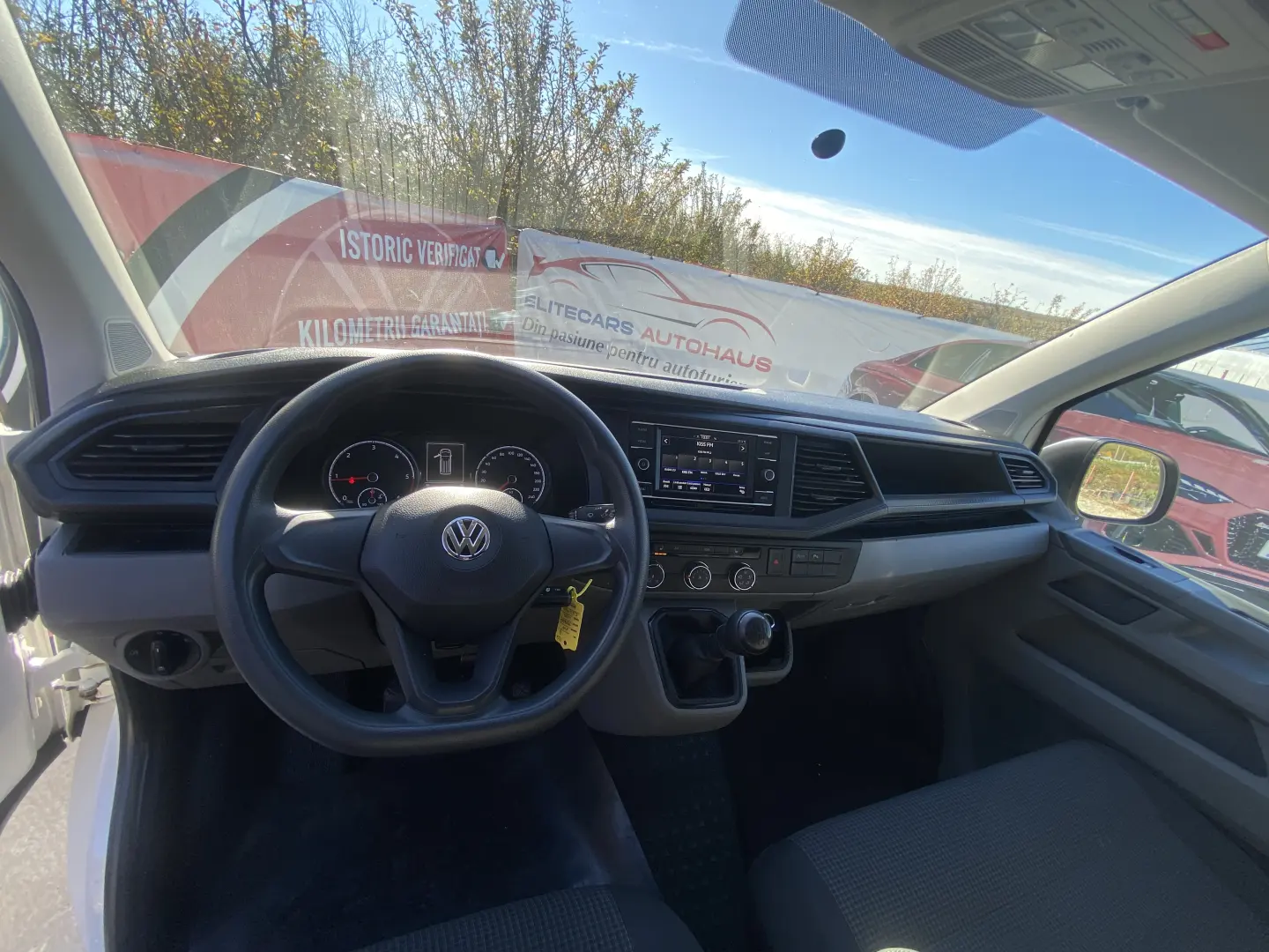 VW TRANSPORTER T6.1  2 usi culisante  webasto  AC