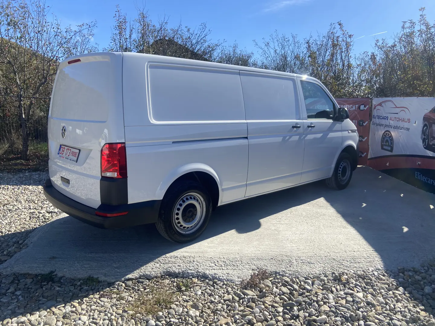 VW TRANSPORTER T6.1  2 usi culisante  webasto  AC