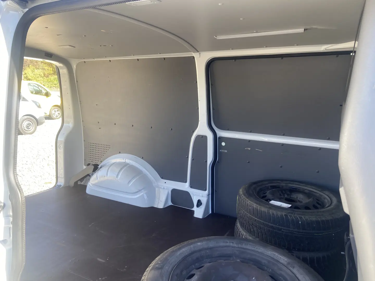 VW TRANSPORTER T6.1  2 usi culisante  webasto  AC