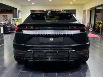 Urus S NOVITEC ESTESO WIDEBODY NERO MATT CARBON