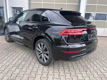 O8 3 0TDI qu. S-Line Pano AHK HUD Standh. Luft