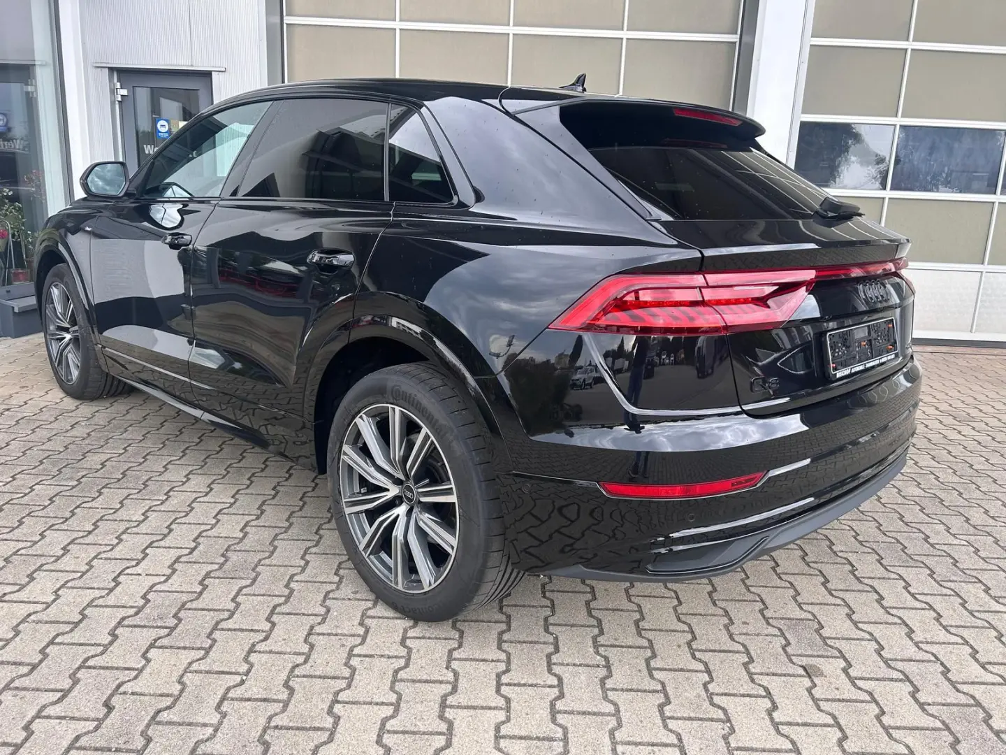 O8 3 0TDI qu. S-Line Pano AHK HUD Standh. Luft