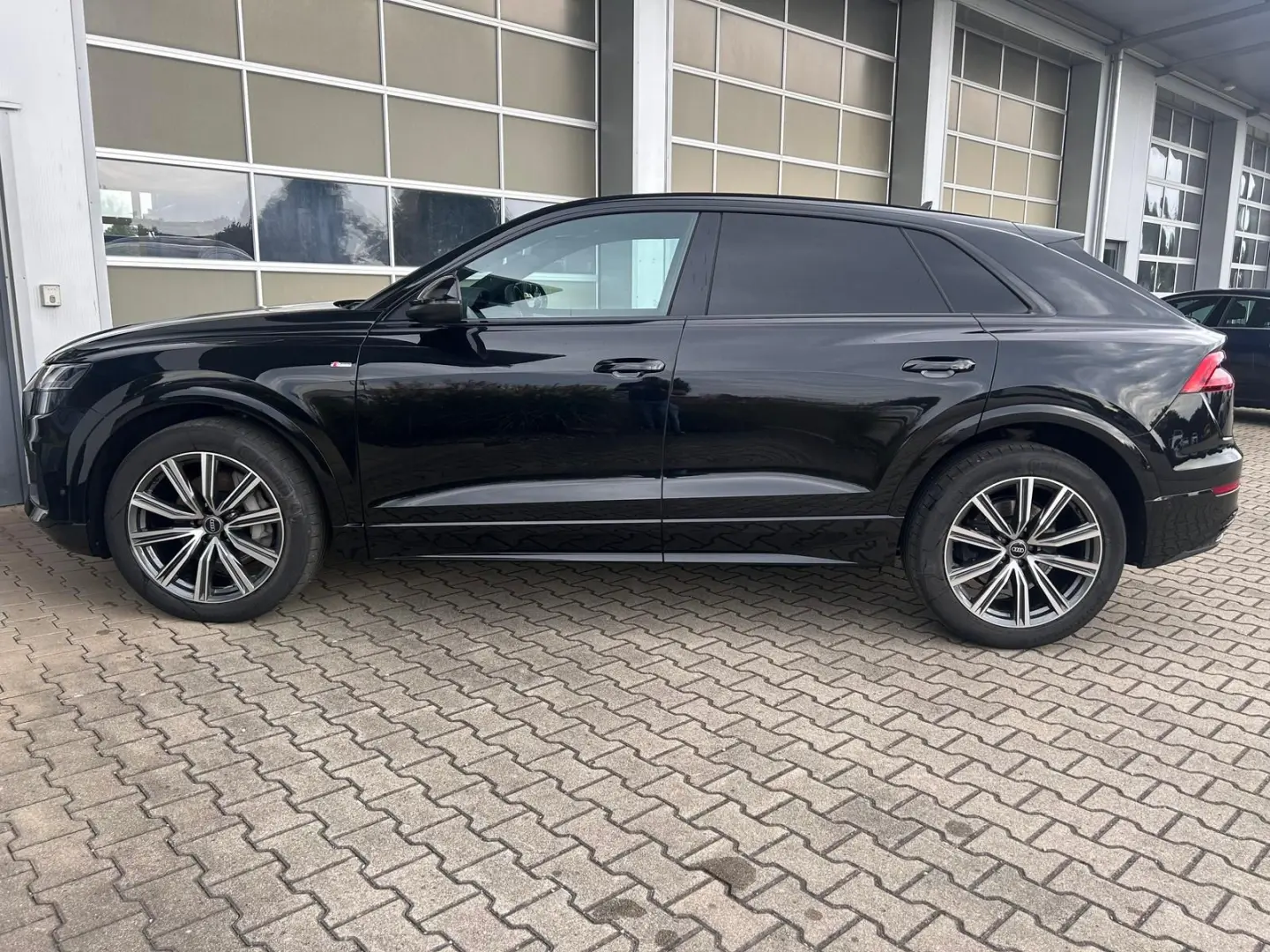 O8 3 0TDI qu. S-Line Pano AHK HUD Standh. Luft