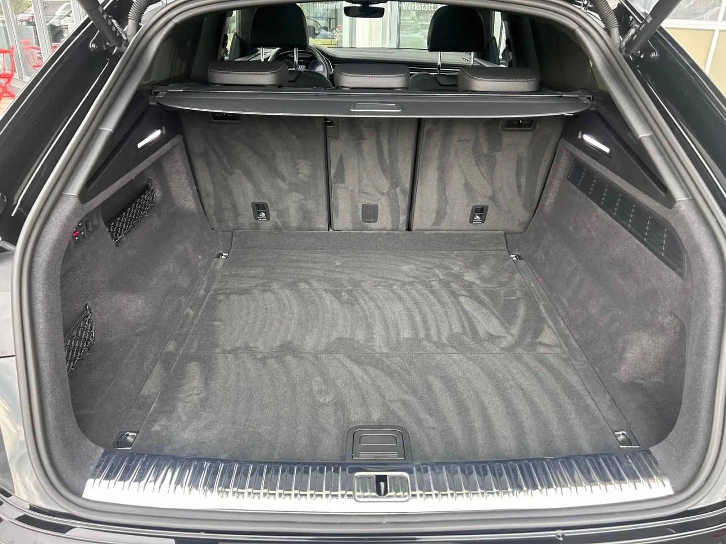 O8 3 0TDI qu. S-Line Pano AHK HUD Standh. Luft