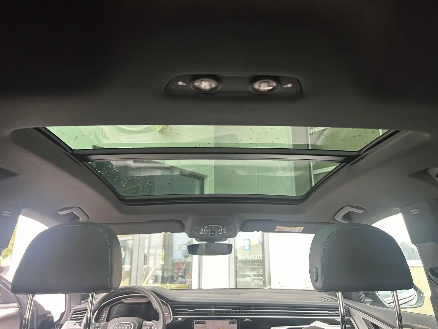 O8 3 0TDI qu. S-Line Pano AHK HUD Standh. Luft