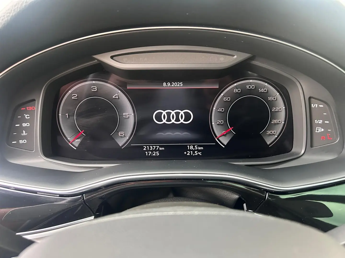 O8 3 0TDI qu. S-Line Pano AHK HUD Standh. Luft