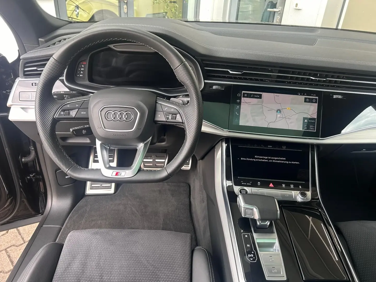 O8 3 0TDI qu. S-Line Pano AHK HUD Standh. Luft