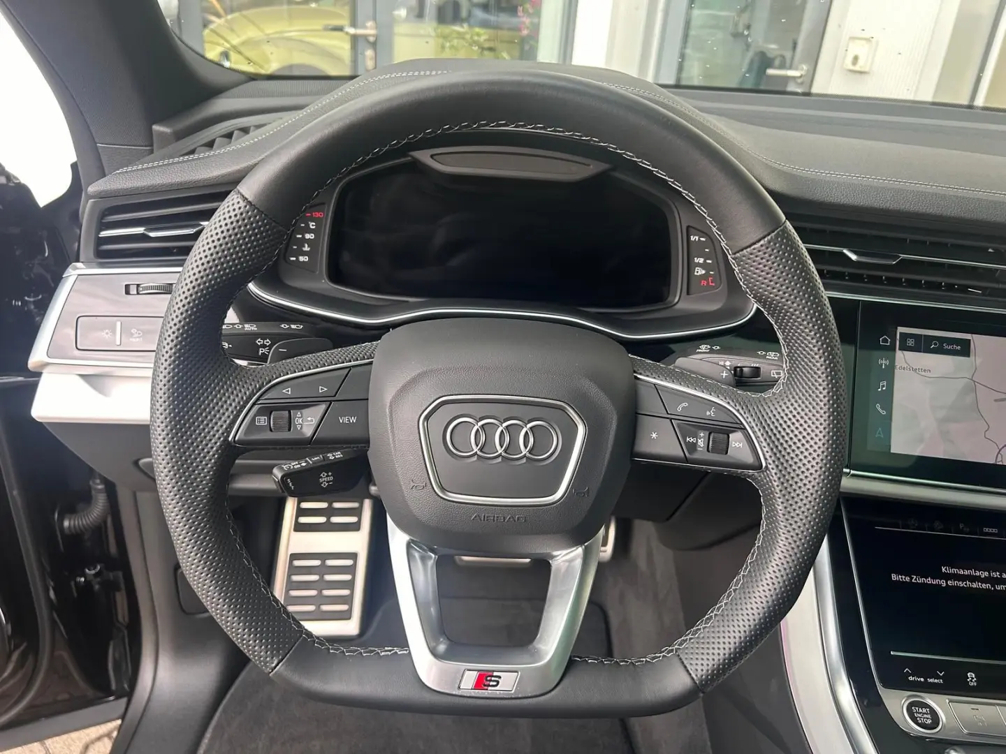 O8 3 0TDI qu. S-Line Pano AHK HUD Standh. Luft