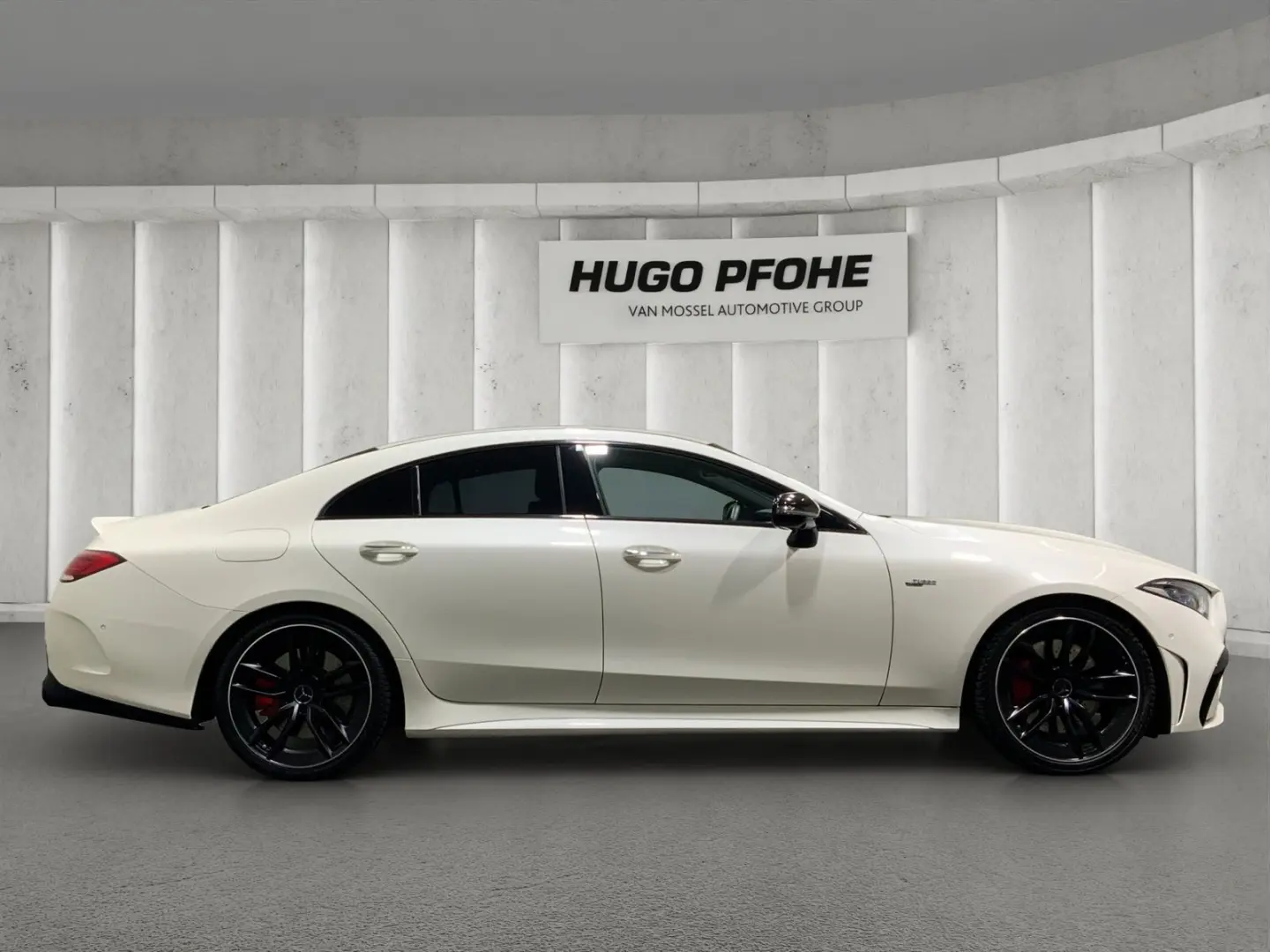 CLS AMG 53 4Matic Speedshift TCT 9G   MBUX High-