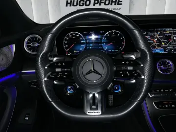 CLS AMG 53 4Matic Speedshift TCT 9G   MBUX High-