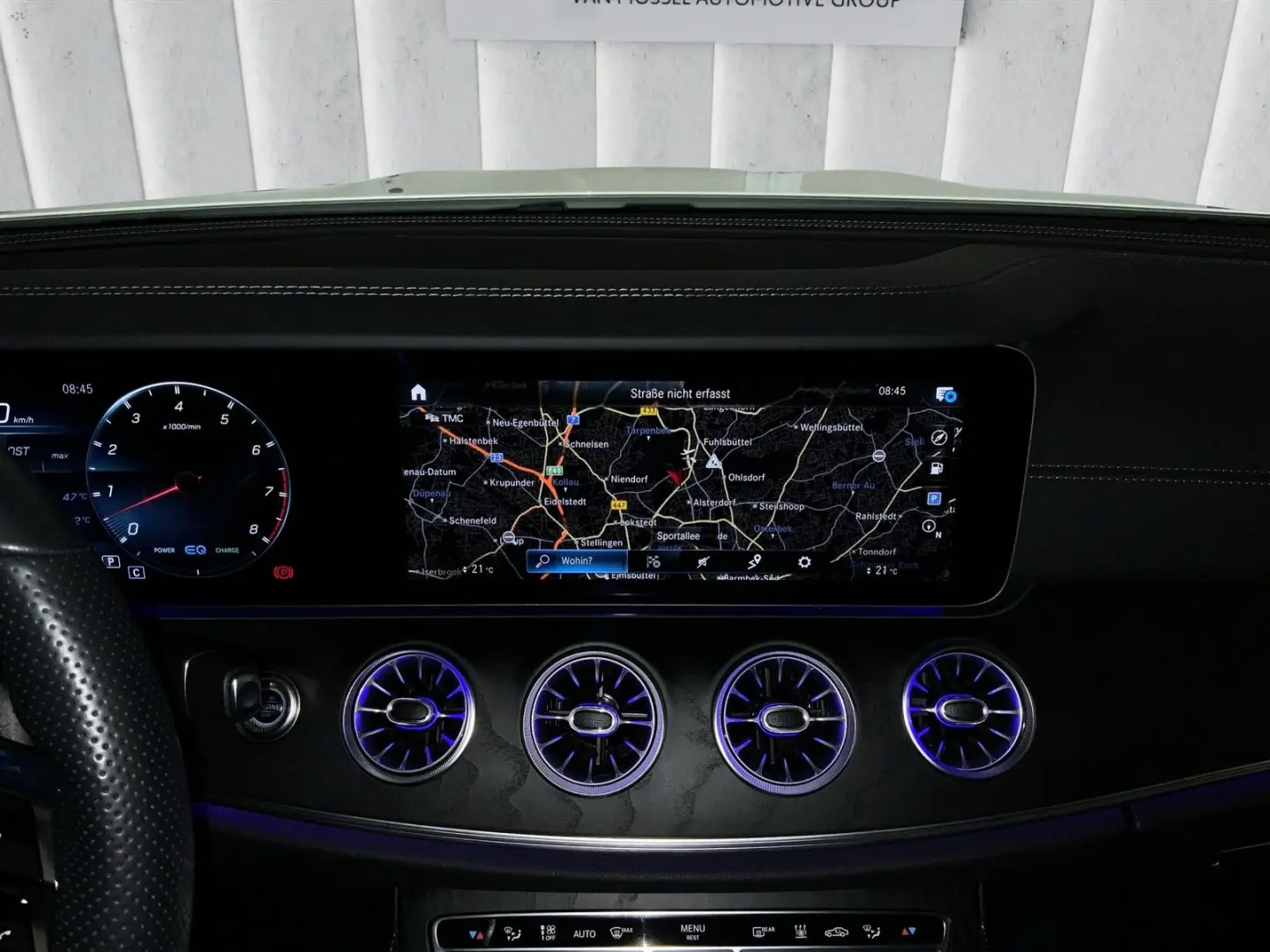 CLS AMG 53 4Matic Speedshift TCT 9G   MBUX High-