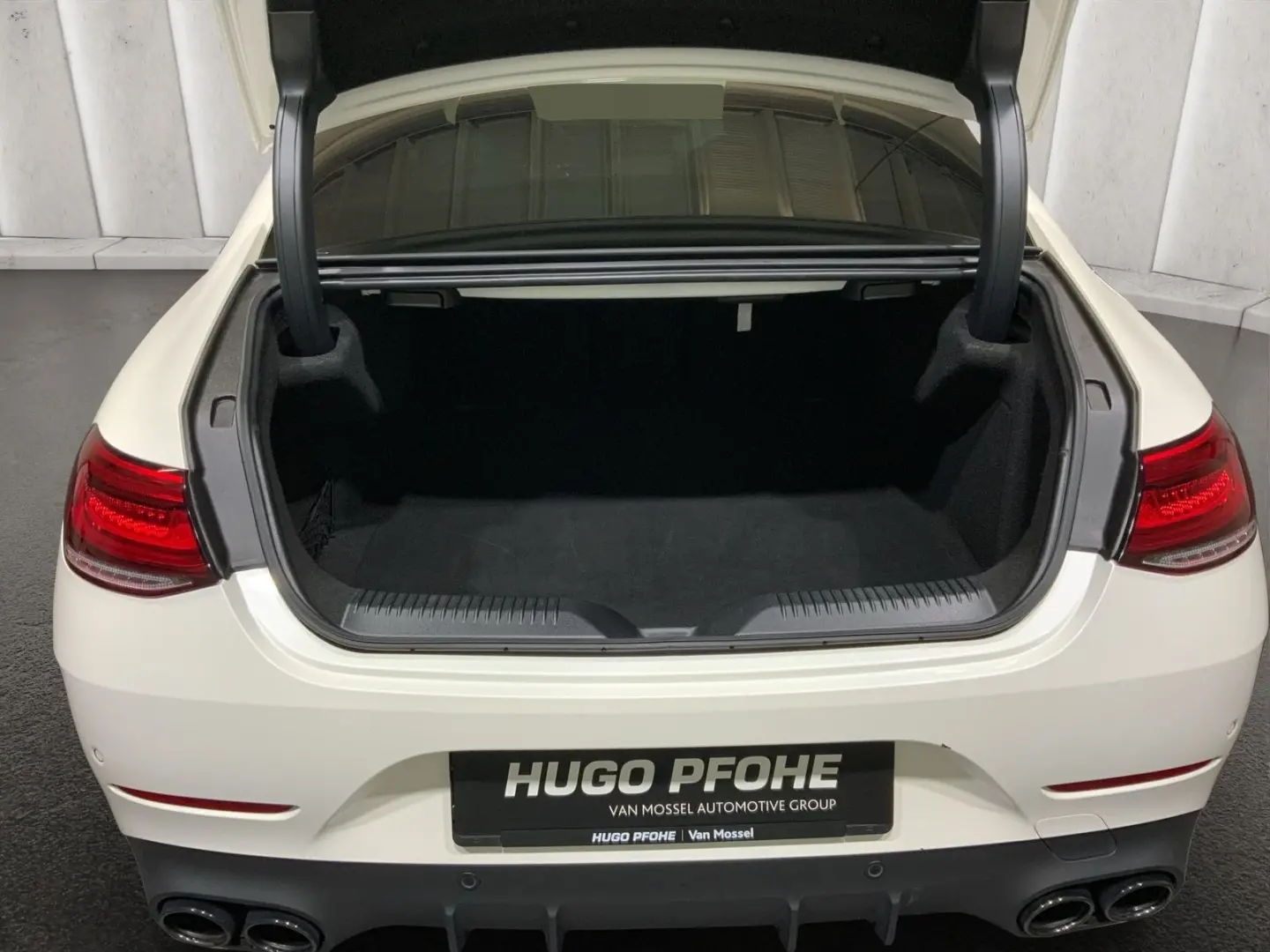 CLS AMG 53 4Matic Speedshift TCT 9G   MBUX High-