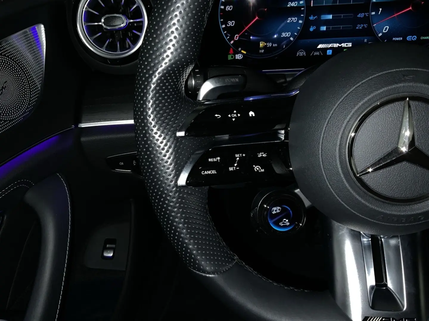 CLS AMG 53 4Matic Speedshift TCT 9G   MBUX High-