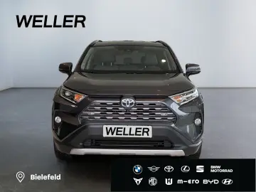 RAV 4 2.5 Hybrid Lounge 4x4  360 Navi LED JBL Ga