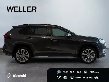 RAV 4 2.5 Hybrid Lounge 4x4  360 Navi LED JBL Ga
