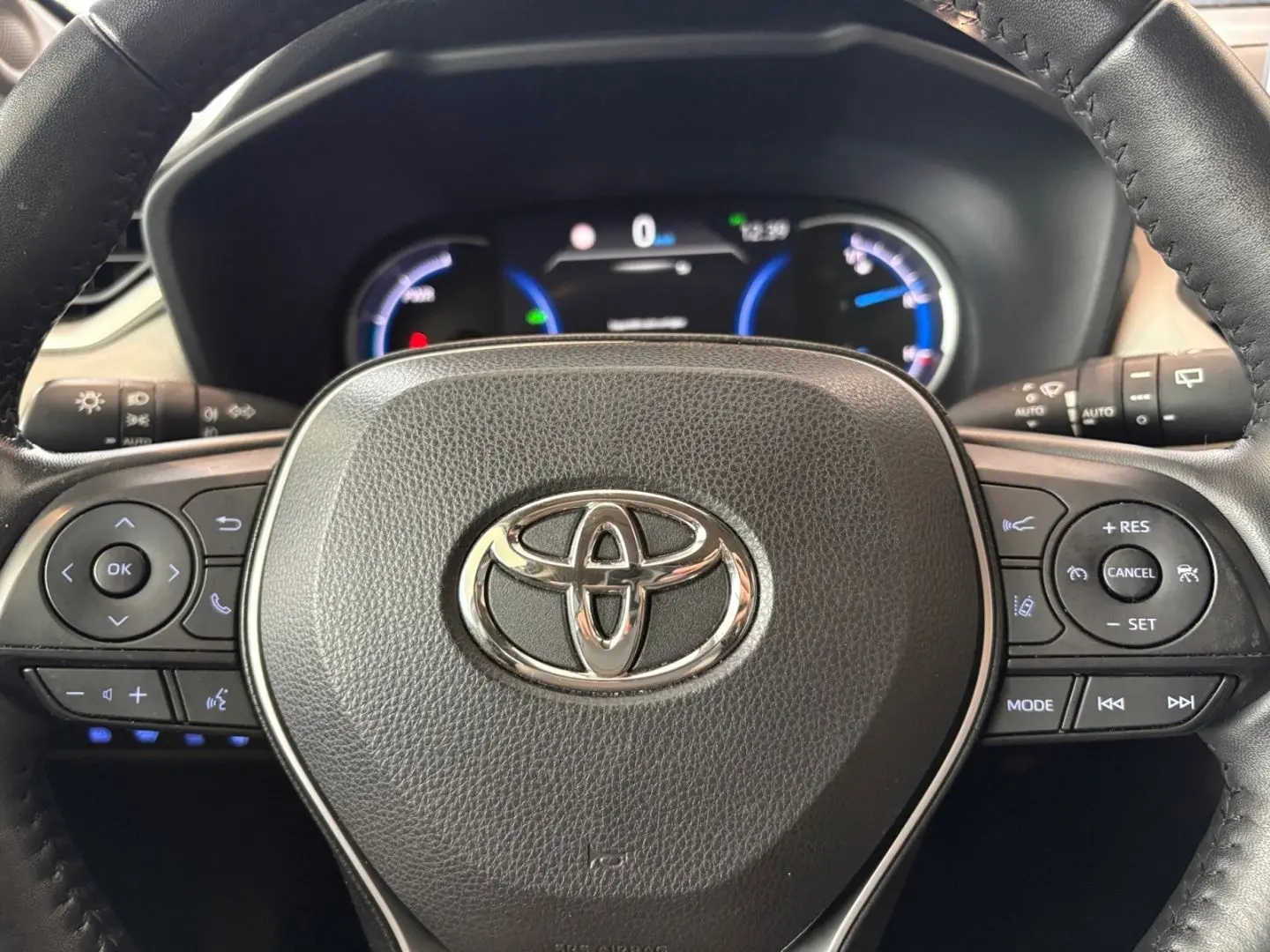 RAV 4 2.5 Hybrid Lounge 4x4  360 Navi LED JBL Ga